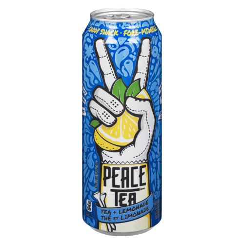 Peace Tea Lemonade Caddy Shack 695ml
