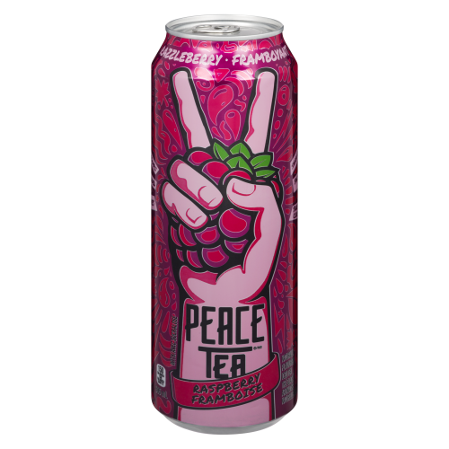 Peace Tea Raspberry 695ml