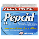 Pepcid AC 60 Tablets