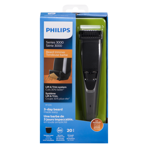 Philips Beard Trimmer Series 3000