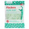 Plackers Flossers Mint 75