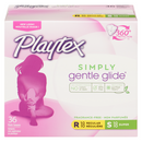 Playtex Gentle Glide 36's Unscented Multi Pak