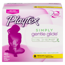 Playtex Gentle Glide 40's Regular