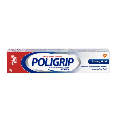 Poligrip Stong Hold 70gm