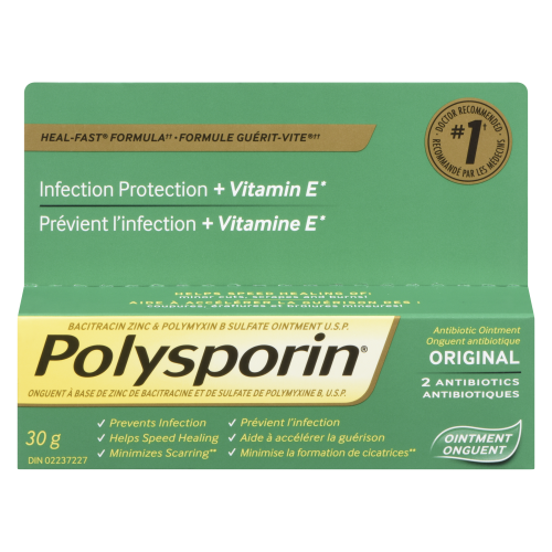 Polysporin Original Ointment 30gm