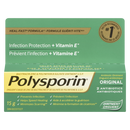 Polysporin Antibiotic Ointment 15gm