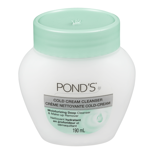Ponds Cold Cream Cleanser 190ml