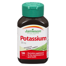 Potassium 50mg 100 Tablets Jamieson