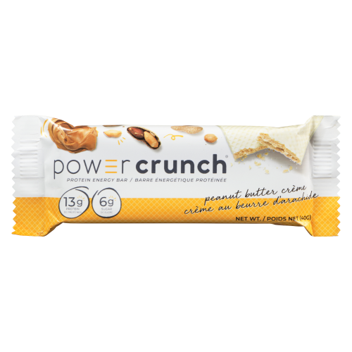 Power Crunch Peanut Butter  40gm