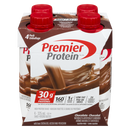 Premier Protein Chocolate Shake 4 x 325ml