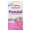 Prenatal 100 Caplets Jamieson