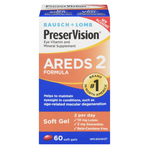 Preservision Areds 2 60cap