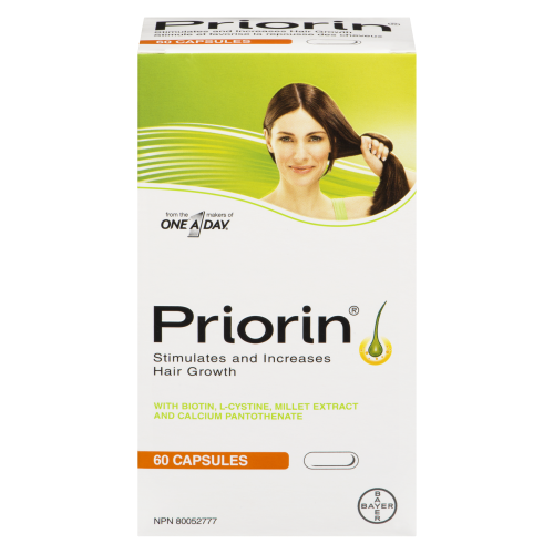 Priorin 60capsules