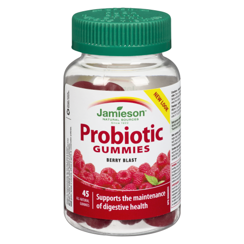 Probiotic Gummies Berry Blast 45 Gummies