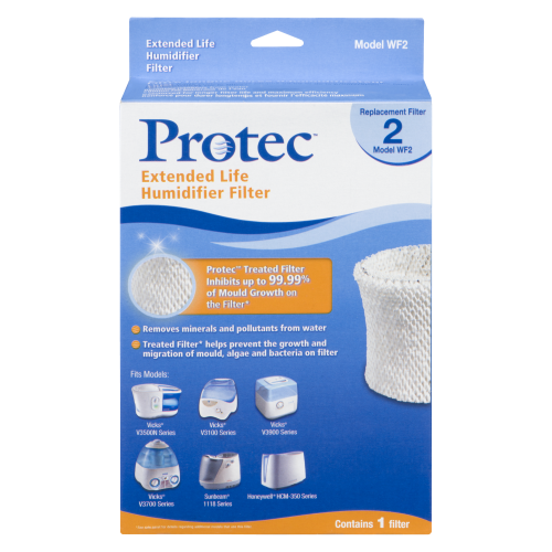 Protec Humidifier Filter Roulston's Pharmacy PharmaChoice