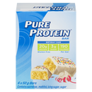 Pure Protein Birthday Cake 6 x 50gm Bars