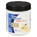 Pure Protein Vanilla Whey Powder 453gm