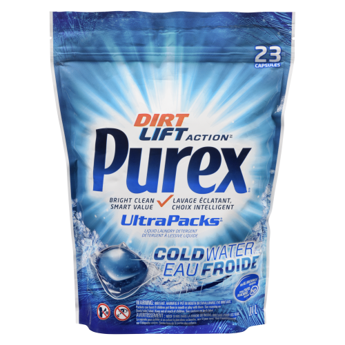 Purex Ultra Packs 23 Capsules