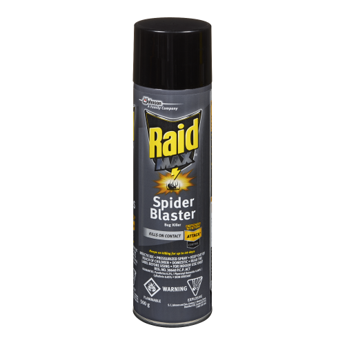 Raid 350g Spider Blaster