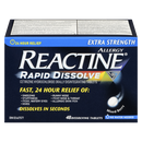 Reactine Extra Strength Rapid Dissolve 48 Tabs