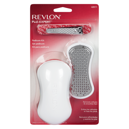 Revlon Pedi-Expert Pedicure Kit