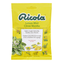Ricola Lemon Mint 19 Cough Drops