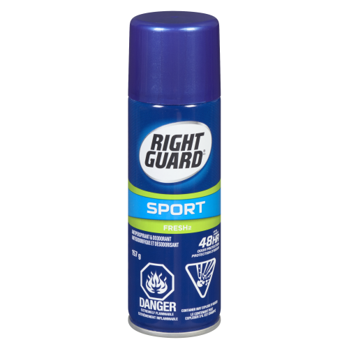 Right Guard Sport Fresh Deodorant 157gm