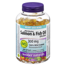 Salmon & Fish Oil 300mg 220 Softgels