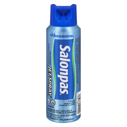 Salonpas Jet Spray 118ml