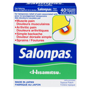 Salonpas Pain Patch 40's