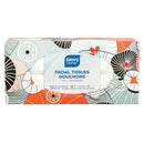 Savvy Facial Tissue 6 pack 2 ply x 126 Tissues