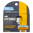Schick Hydro Skin Comfort Stubble Eraser 4 Pack
