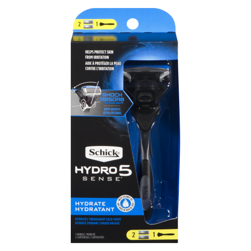 Schick Hydro 5 Hydrate Razor