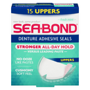 Sea-Bond 15's Upper Seals