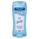 Secret 24hr Invisable Clean Lavender Antiperspirant 73gm