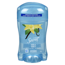 Secret 48hr Clear Gel Antiperspirant Vanilla 45gm