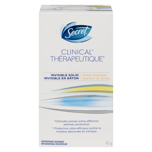Secret Clinical Invisible Stress Response 45gm