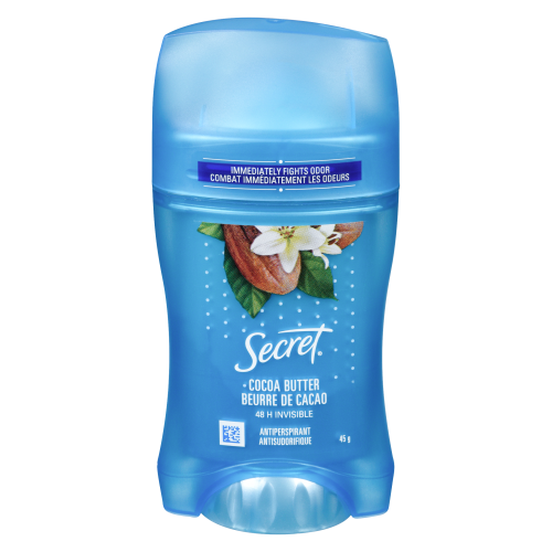 Secret Cocoa Butter 48hr Antiperspirant 45gm