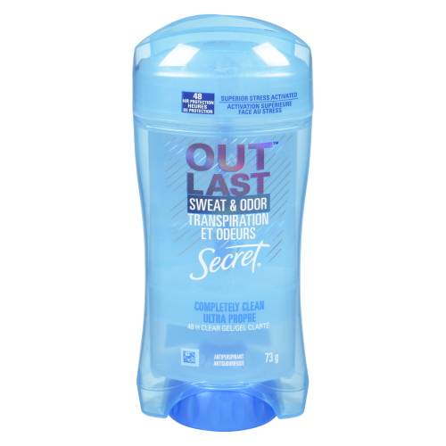 Secret Outlast 73gm Sweat & Odor