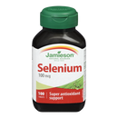 Selenium 100mcg 100 Tablets