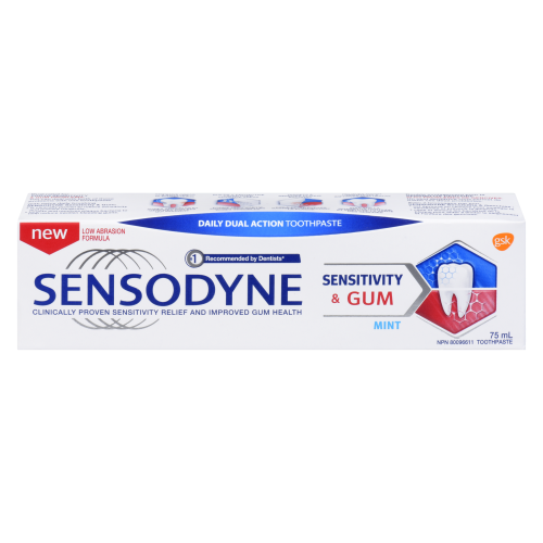 Sensodyne Sensitivity & Gum Mint 75ml