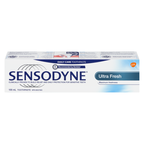 Sensodyne Ultra Fresh 100ml
