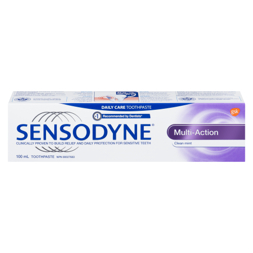 Sensodyne Multi-Action Clean Mint 100ml