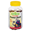 Sesame Street Power Multi 180 Vegetarian Gummies