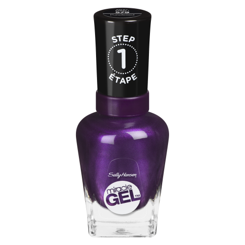 Sally Hansen Miracle Gel Purplexed