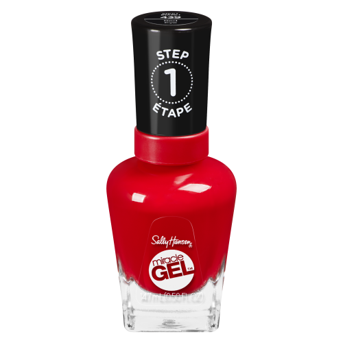 Sally Hansen Miracle Gel Red Eye