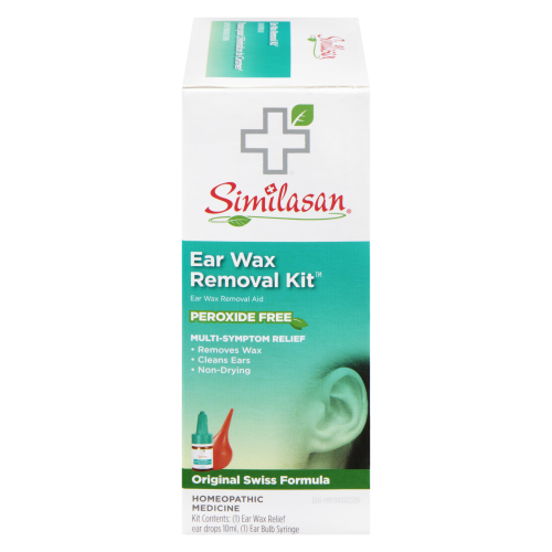 Similasan Ear Wax Removal Kit Roulston's Pharmacy PharmaChoice