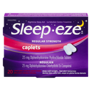 Sleep-eze Regular 20 Caplets