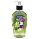 Softsoap Wild Basil & Lime Hand Soap 384ml