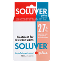 Soluver Plus 10ml Wart Treatment